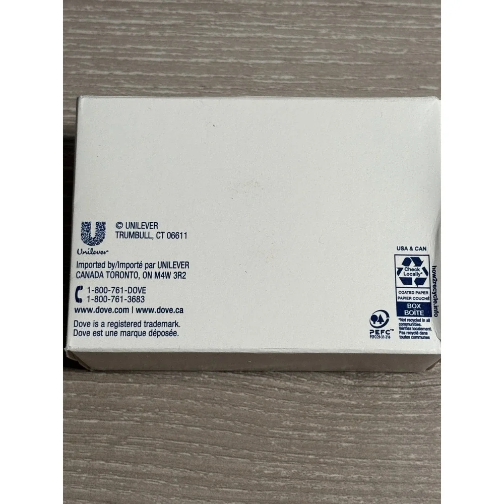 Dove original beauty